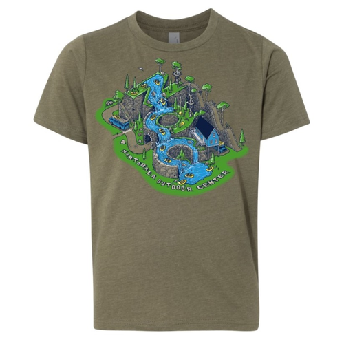 NOC Youth NOC Game of LIFE Shirt NOC Youth NOC Game of LIFE Shirt