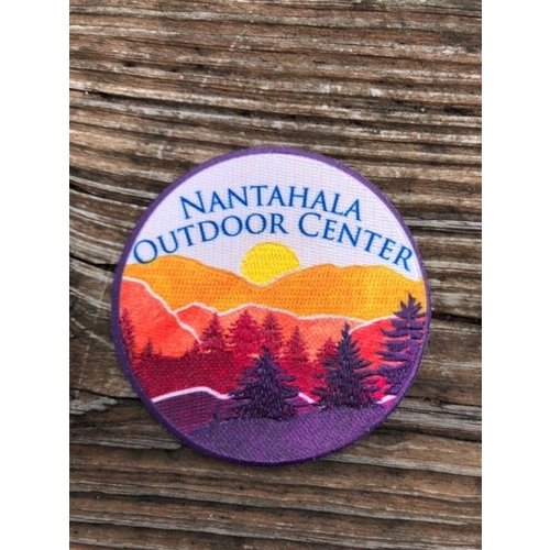 NOC Logo Patch NOC Logo Patch