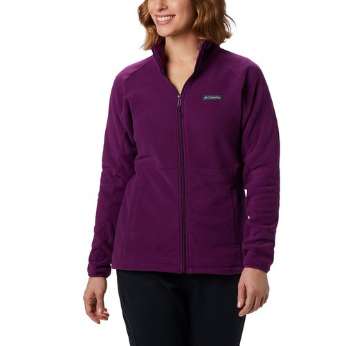 Columbia Women's Basin Trail™ Fleece Full Zip Columbia Women's Basin Trail™ Fleece Full Zip