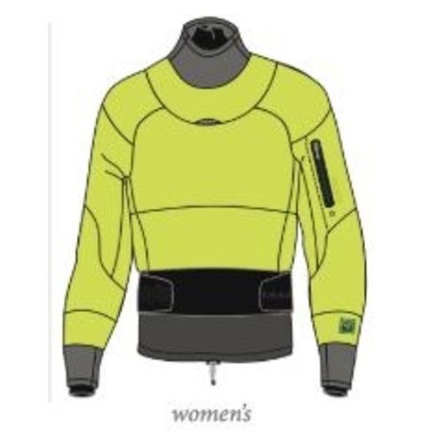 Kokatat Kokatat - Womens - OM Dry Top LE Kokatat Kokatat - Womens - OM Dry Top LE
