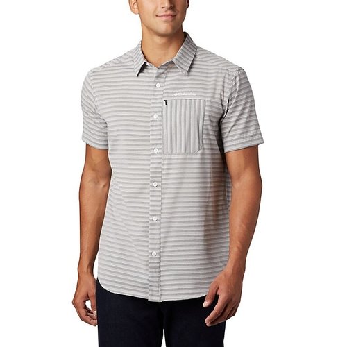 Columbia Men's Twisted Creek™ II Short Sleeve Shirt Columbia Men's Twisted Creek™ II Short Sleeve Shirt