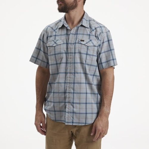 Howler Brothers Men's H Bar B Tech Shirt Howler Brothers Men's H Bar B Tech Shirt