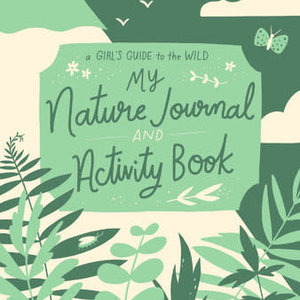 Random House My Nature Journal and Activity Book
