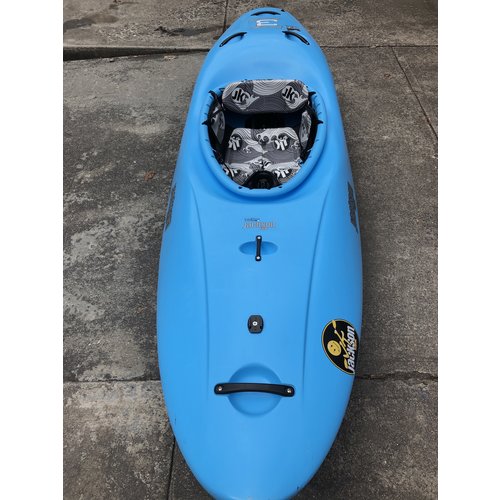 Jackson Kayak Zen 3.0 - LG - Sky Blue - Demo - 2020 Jackson Kayak Zen 3.0 - LG - Sky Blue - Demo - 2020