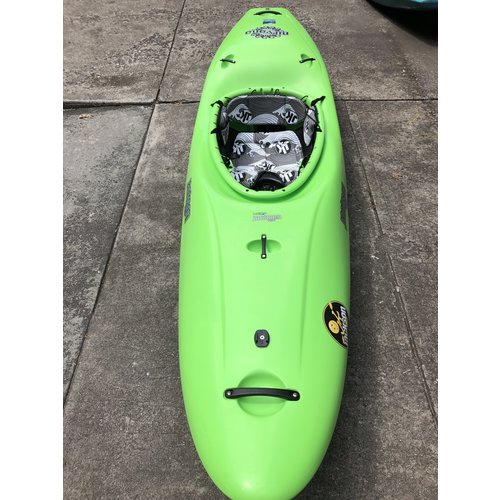 Jackson Kayak Nirvana - LG - Lime - Demo - 2020 Jackson Kayak Nirvana - LG - Lime - Demo - 2020