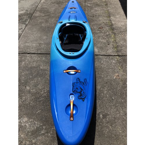 Pyranha Ripper - S - Blue Crush - Demo - 2020 Pyranha Ripper - S - Blue Crush - Demo - 2020