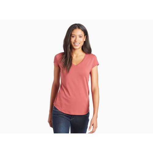 Kuhl Women's Kandid Short Sleeve Top Kuhl Women's Kandid Short Sleeve Top