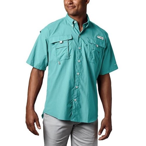 Columbia Men's Bahama II Short Sleeve Shirt Columbia Men's Bahama II Short Sleeve Shirt
