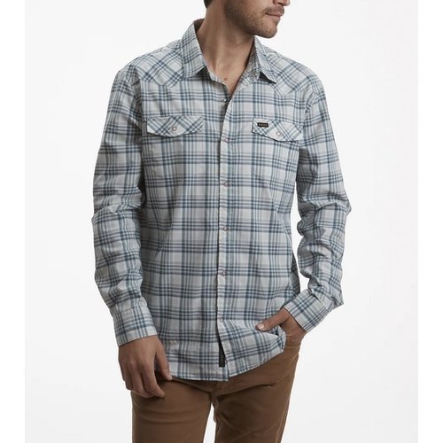Howler Brothers Men's H Bar B Tech Longsleeve Howler Brothers Men's H Bar B Tech Longsleeve