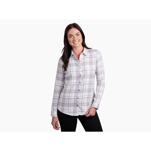 Kuhl Women's Kamila Flannel Kuhl Women's Kamila Flannel