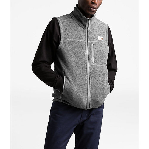 North Face Men's Gordon Lyons Vest North Face Men's Gordon Lyons Vest