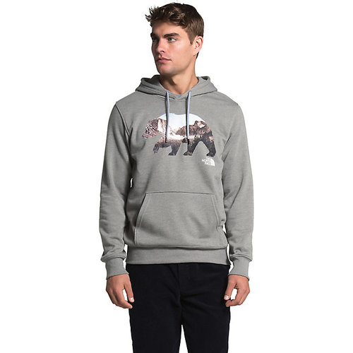 North Face Men's Bearinda Pullover Hoody North Face Men's Bearinda Pullover Hoody
