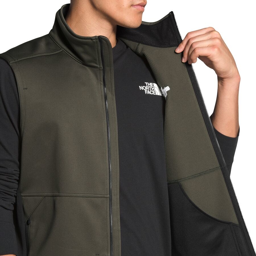 apex canyonwall vest