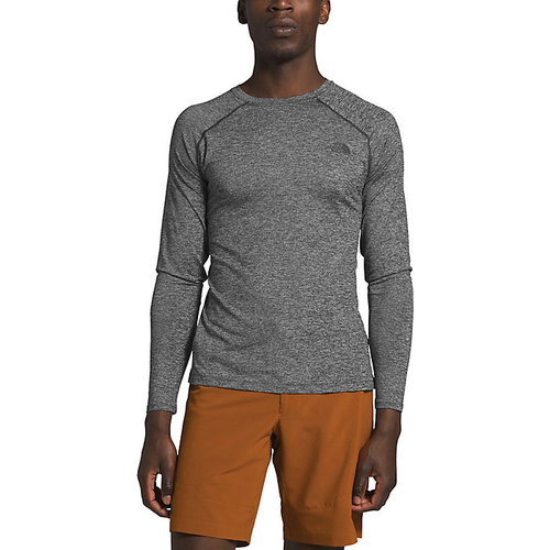 North Face Men's Hyperlayer FlashDry Long Sleeve North Face Men's Hyperlayer FlashDry Long Sleeve