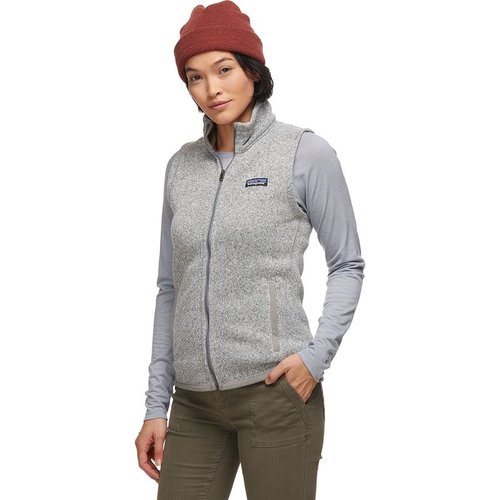 Patagonia Women's Better Sweater Vest Patagonia Women's Better Sweater Vest