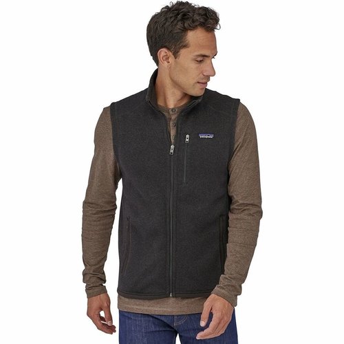 Patagonia Men's Better Sweater Vest Patagonia Men's Better Sweater Vest