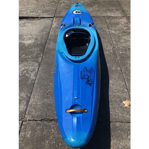 Pyranha 9R - Blue Crush - Demo - 2020 Pyranha 9R - Blue Crush - Demo - 2020