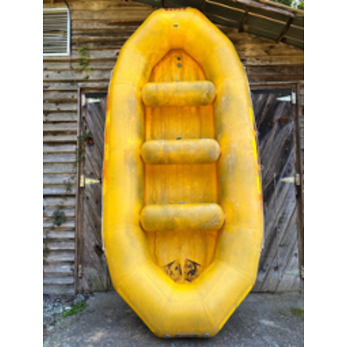 Used Raft - Hyside - 14' - #P807K Used Raft - Hyside - 14' - #P807K
