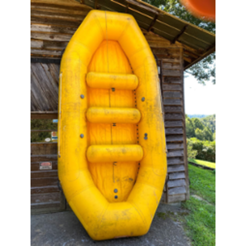 Used Raft - Hyside - 14' - #P802K Used Raft - Hyside - 14' - #P802K