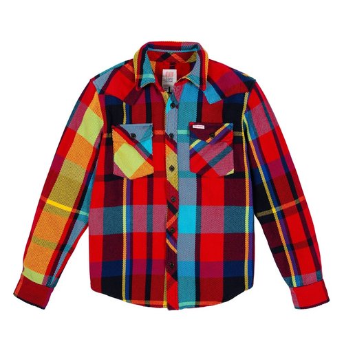 Men's Mountain Shirt Heavyweight Men's Mountain Shirt Heavyweight