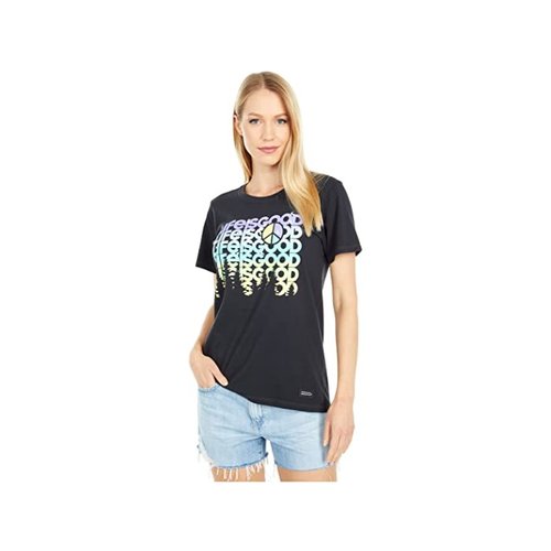 Life is Good Women's Crusher Tee Life is Good Women's Crusher Tee