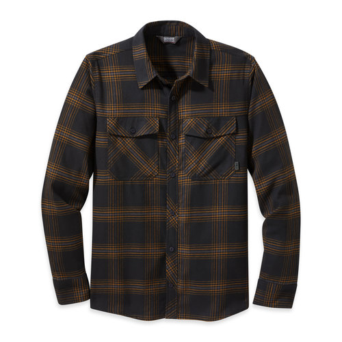 Outdoor Research Men's Sandpoint Flannel Shirt Outdoor Research Men's Sandpoint Flannel Shirt