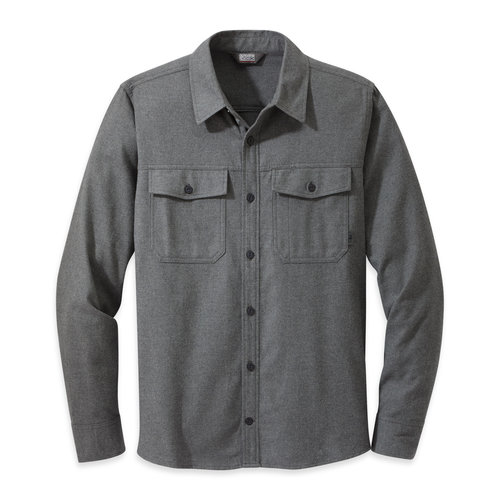 Outdoor Research Men's Sandpoint Flannel Shirt