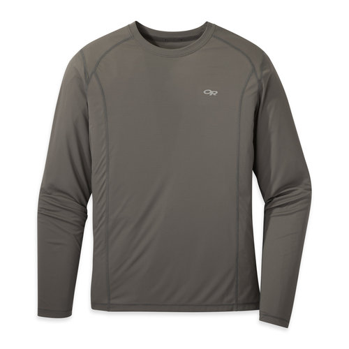 Outdoor Research Men's Echo Long Sleeve Tee Outdoor Research Men's Echo Long Sleeve Tee