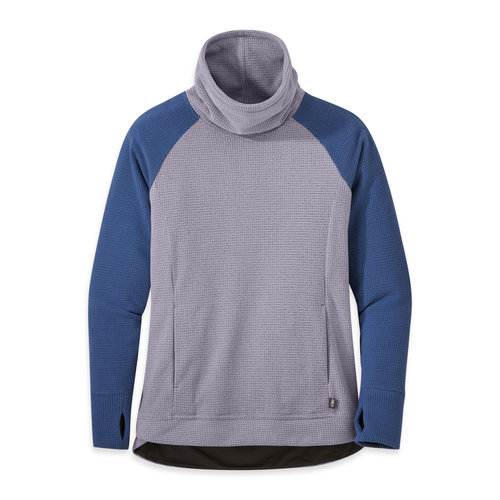 Outdoor Research Women's Trail Mix Cowl Pullover Outdoor Research Women's Trail Mix Cowl Pullover