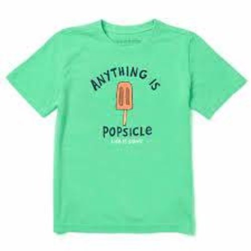 Life is Good Youth Crusher Tee Life is Good Youth Crusher Tee