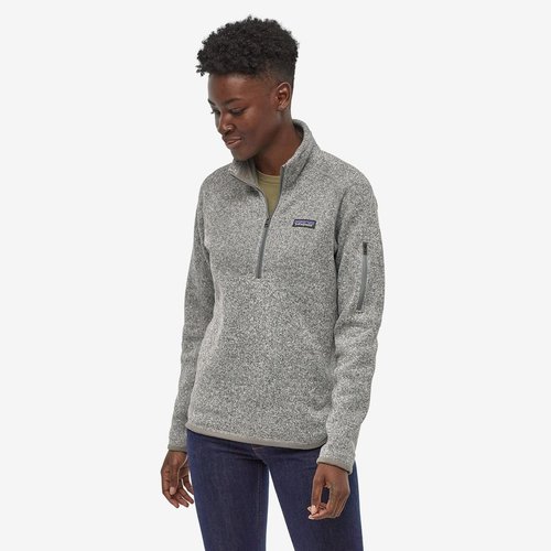 Patagonia Women's Better Sweater 1/4 Zip Patagonia Women's Better Sweater 1/4 Zip
