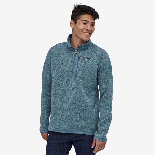 Patagonia Men's Better Sweater 1/4 Zip Patagonia Men's Better Sweater 1/4 Zip