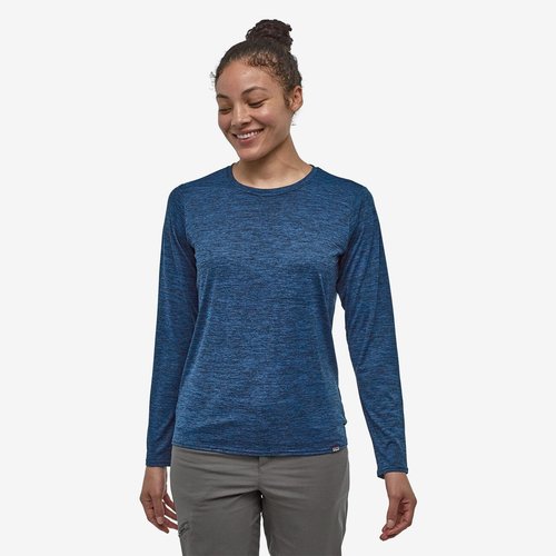 Patagonia Women's L/S Cap Cool Daily Shirt Patagonia Women's L/S Cap Cool Daily Shirt