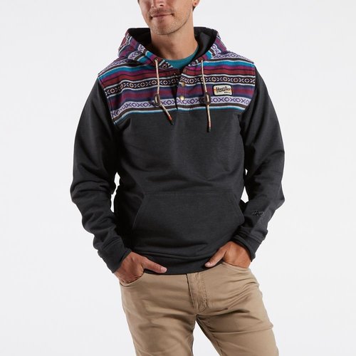 Howler Brothers Men's Shaman Pullover Howler Brothers Men's Shaman Pullover