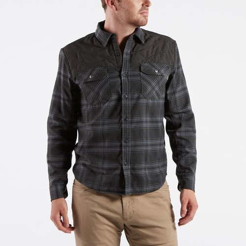 Howler Brothers Men's Quintana Quilted Flannel Howler Brothers Men's Quintana Quilted Flannel