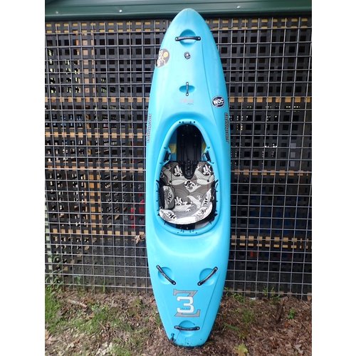 Jackson Kayak Instruction- Zen 3.0 - 2020 - M - K20 - JK7 Jackson Kayak Instruction- Zen 3.0 - 2020 - M - K20 - JK7