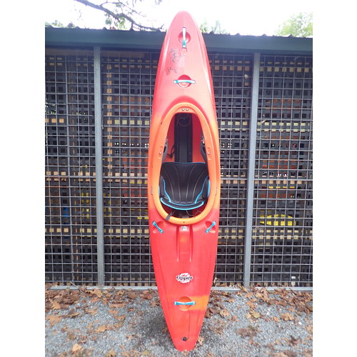 Pyranha Instruction - Ripper - S - 2020 - K20 - P10 Pyranha Instruction - Ripper - S - 2020 - K20 - P10