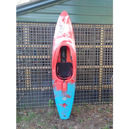 Pyranha Instruction - Ripper - L - 2019 - K19 - P43 Pyranha Instruction - Ripper - L - 2019 - K19 - P43