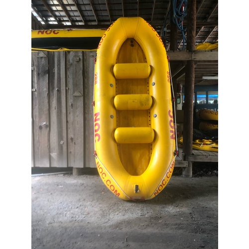 Used Raft - Hyside - 12.5' - #288 Used Raft - Hyside - 12.5' - #288
