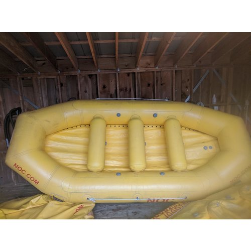 Used Raft - Hyside - 14.5' - N803K Used Raft - Hyside - 14.5' - N803K