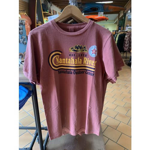 NOC Nantahala River Stripes Short sleeve Tee NOC Nantahala River Stripes Short sleeve Tee