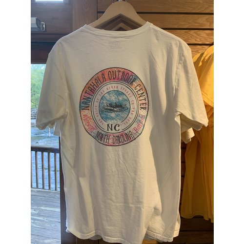 NOC Hopscotch Rafting Short Sleeve Tee NOC Hopscotch Rafting Short Sleeve Tee