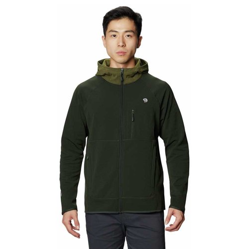 Mountain Hardwear Men's Norse Peak Full Zip Hoody Mountain Hardwear Men's Norse Peak Full Zip Hoody