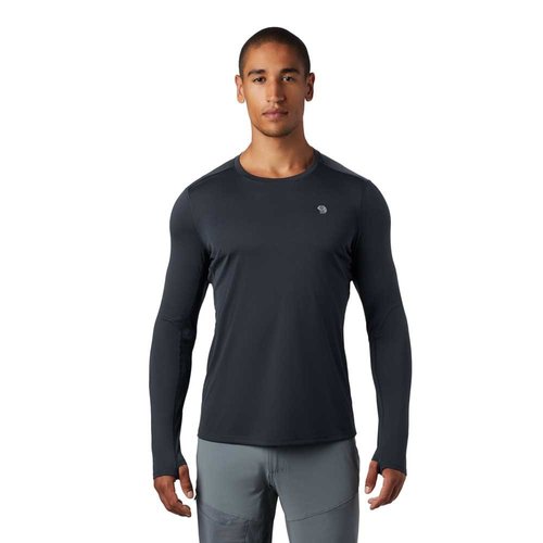 Mountain Hardwear Men's Wicked Tech Long Sleeve T-Shirt Mountain Hardwear Men's Wicked Tech Long Sleeve T-Shirt