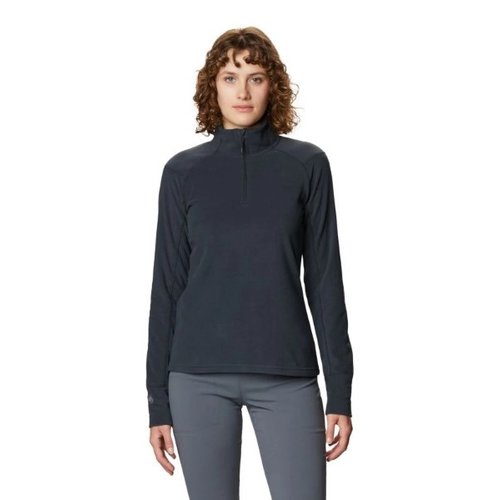 Mountain Hardwear Women's Microchill 2.0 Zip T-Shirt Mountain Hardwear Women's Microchill 2.0 Zip T-Shirt