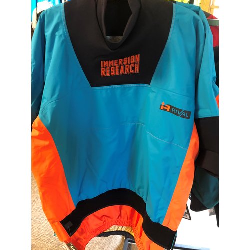 Immersion Research IR - S/S Rival Semi-Dry Top Immersion Research IR - S/S Rival Semi-Dry Top