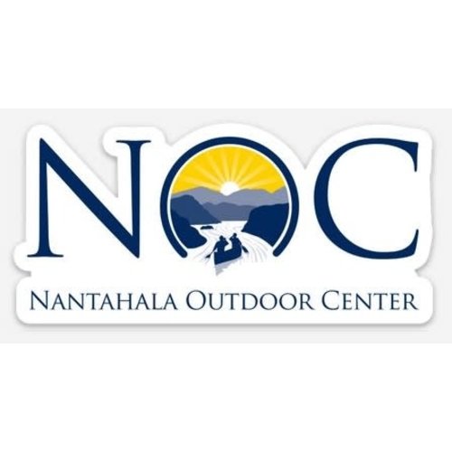 NOC Full Color Logo sticker NOC Full Color Logo sticker