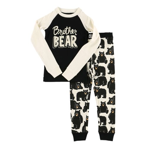 Brother Bear Kid PJ Set Brother Bear Kid PJ Set