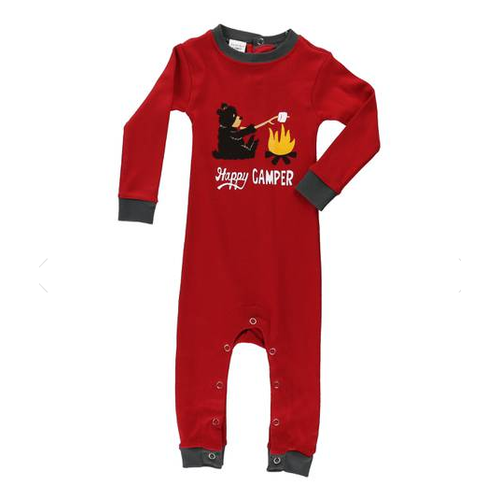 Happy Camper Union Suit Happy Camper Union Suit