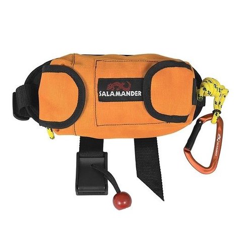 Salamander Salamander - Guide Throw Bag (70' 5/16 Poly) Salamander Salamander - Guide Throw Bag (70' 5/16 Poly)